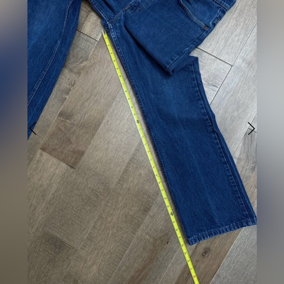 Vintage 1982 Levi’s USA 517 Tag 32x30 Actual 30x28 - Picture 5 of 8